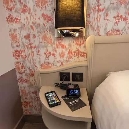 Cit'hotel - Le Cedre 3* Noyon
