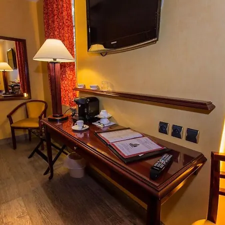 Cit'hotel - Le Cedre