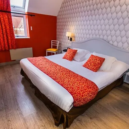 Hotel Cit'hotel - Le Cedre
