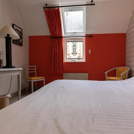 호텔 Cit'hotel - Le Cedre