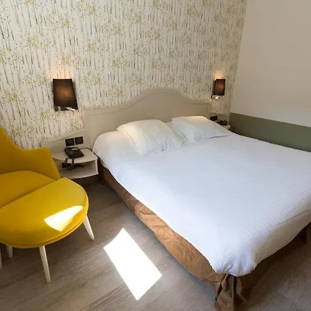 Cit'hotel - Le Cedre 3* 누아용