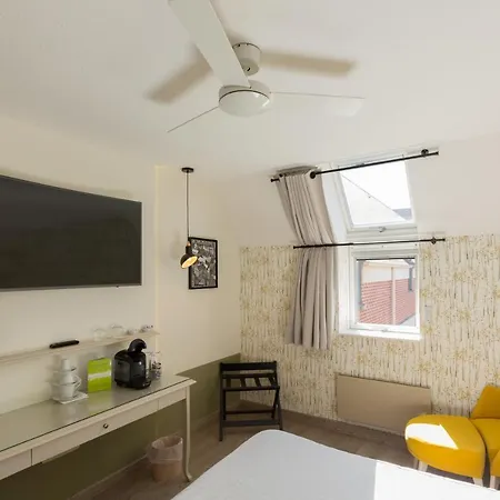 Cit'hotel - Le Cedre 3* נויון