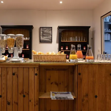 Hotel Cit'hotel - Le Cedre 3*