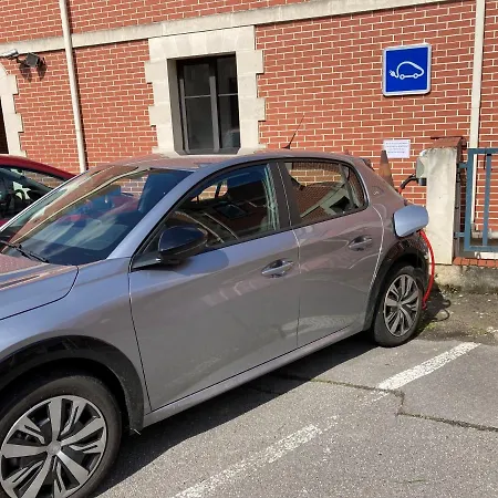 Cit'hotel - Le Cedre נויון