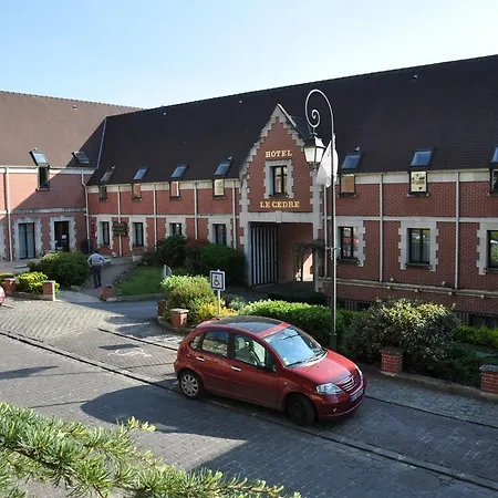 מלון Cit'hotel - Le Cedre נויון