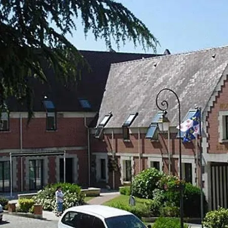 Cit'hotel - Le Cèdre Noyon