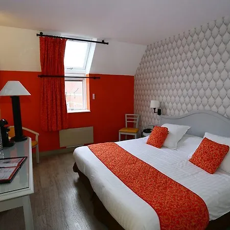 ホテル Cit'hotel - Le Cedre