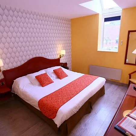 Cit'hotel - Le Cedre ホテル 3*