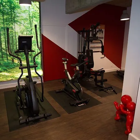 Cit'hotel - Le Cedre 호텔 누아용