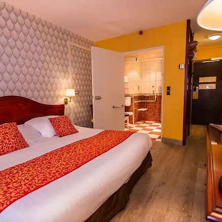 Cit'hotel - Le Cedre