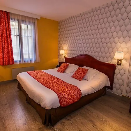 Cit'hotel - Le Cedre מלון נויון