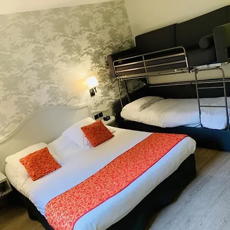 호텔 Cit'hotel - Le Cedre