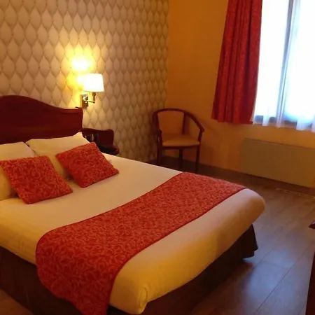 Cit'hotel - Le Cedre 호텔