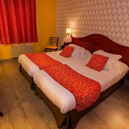 Cit'hotel - Le Cedre 3*