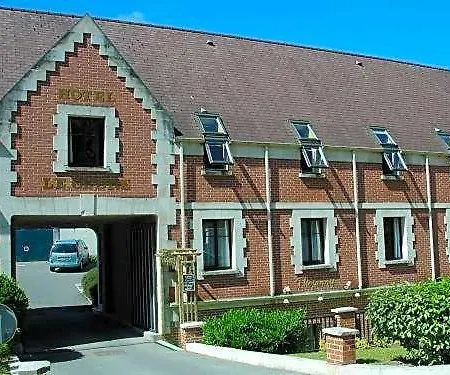 Cit'hotel - Le Cedre ホテル