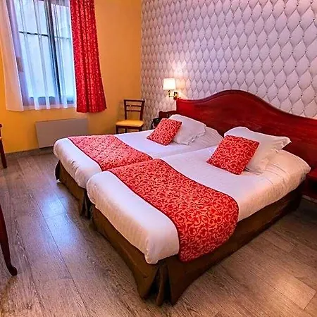 Cit'hotel - Le Cedre ノワイヨン