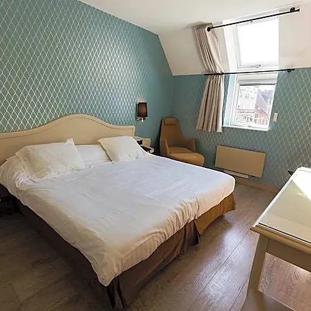 Cit'hotel - Le Cedre 3* ノワイヨン