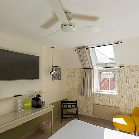 Cit'hotel - Le Cedre
