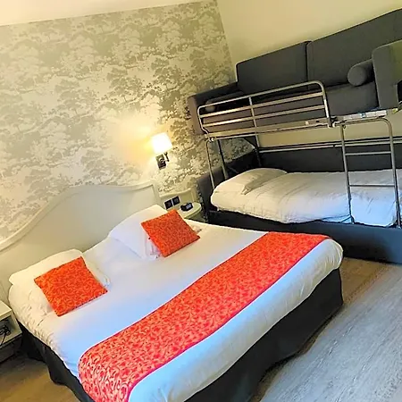 Cit'hotel - Le Cedre ホテル