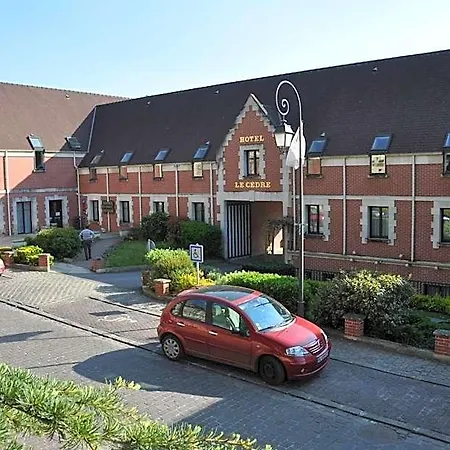 Cit'hotel - Le Cedre 3*