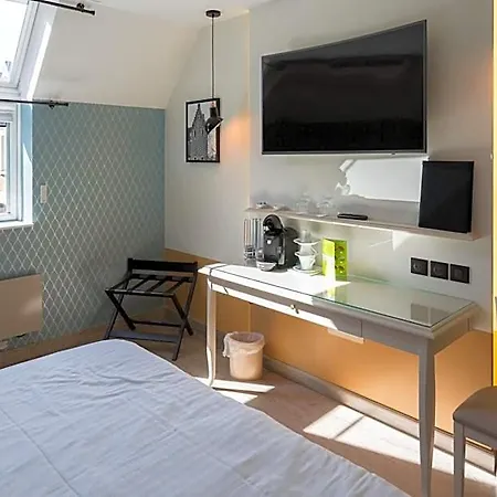Cit'hotel - Le Cedre ホテル ノワイヨン