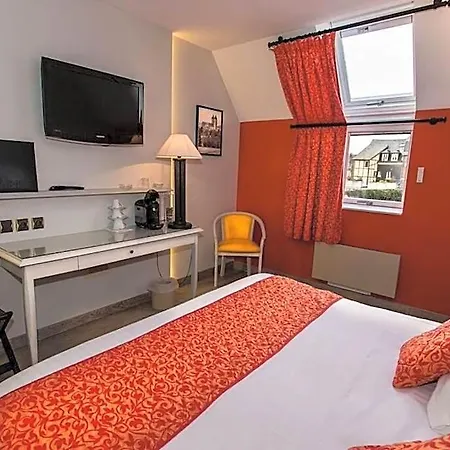 Cit'hotel - Le Cedre ホテル ノワイヨン