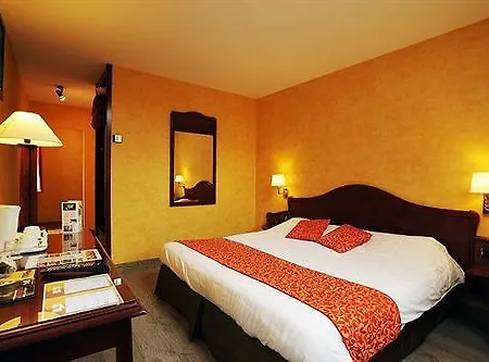 Cit'hotel - Le Cedre 3* Noyon