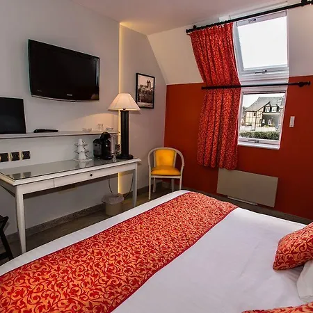 Cit'hotel - Le Cedre מלון נויון