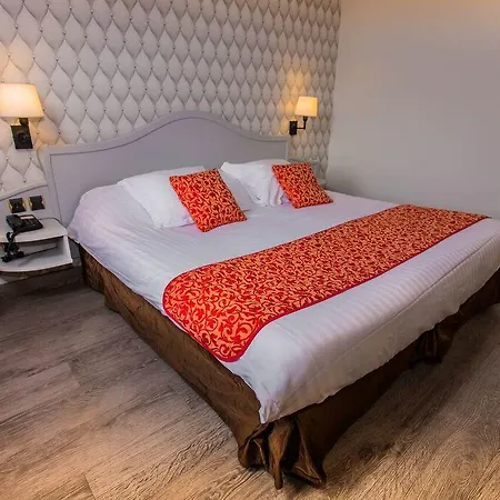 Cit'hotel - Le Cedre