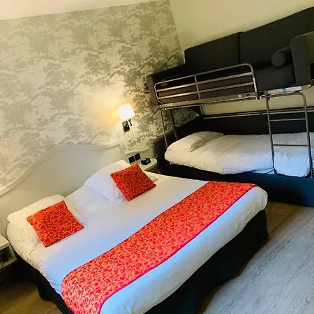 Hotel Cit'hotel - Le Cedre Noyon
