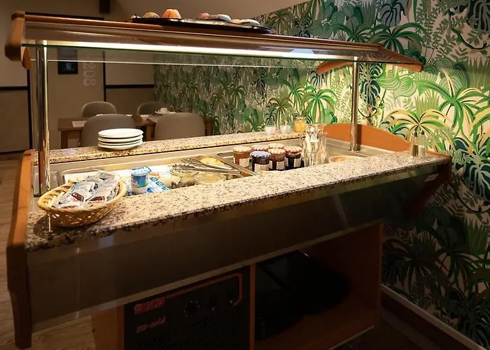 Hotel Cit'hotel - Le Cèdre 3*