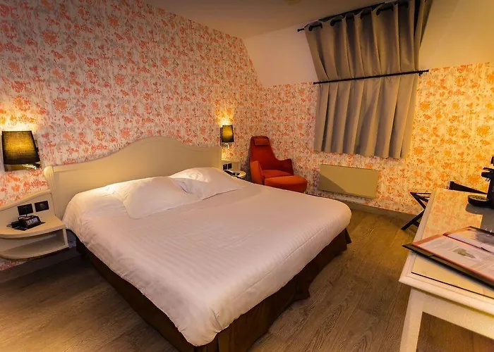 Cit'hotel - Le Cèdre 3*