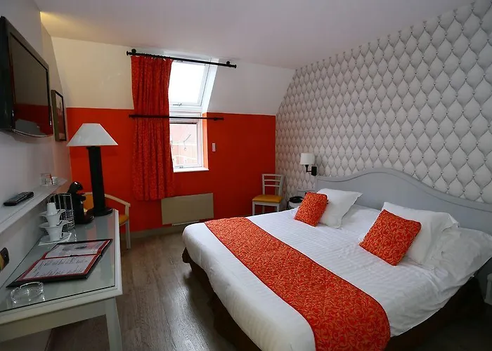 Hotel Cit'hotel - Le Cèdre