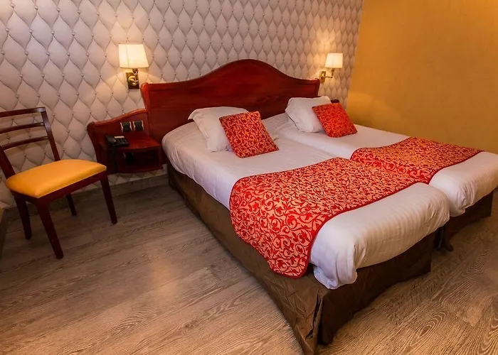 Hotel Cit'hotel - Le Cèdre Noyon