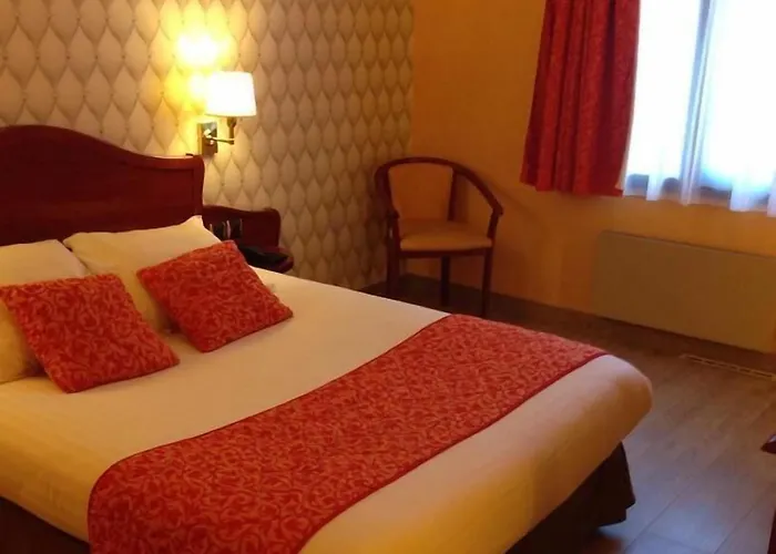 Cit'hotel - Le Cèdre Hotel