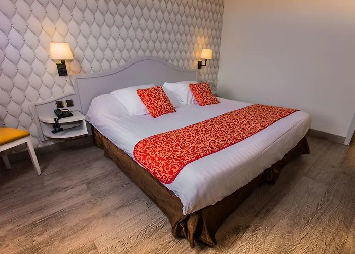 Cit'hotel - Le Cèdre