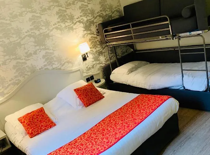 Hotel Cit'hotel - Le Cèdre Noyon